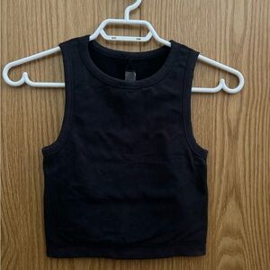Garage Cropped Tank